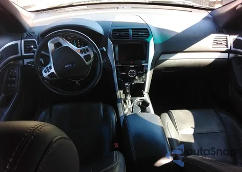 2015 Ford Explorer Sport z USA, uszkodzony, nr VIN 1FM5K8GT1FGA95081